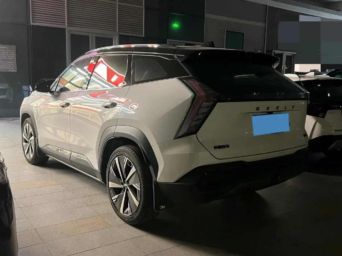 2023 Geely StarRay 2.0T 218HP L4 7DCT,autocango,china used car exporter,china ev exporter,chinese used car exporter,chinese used ev exporter