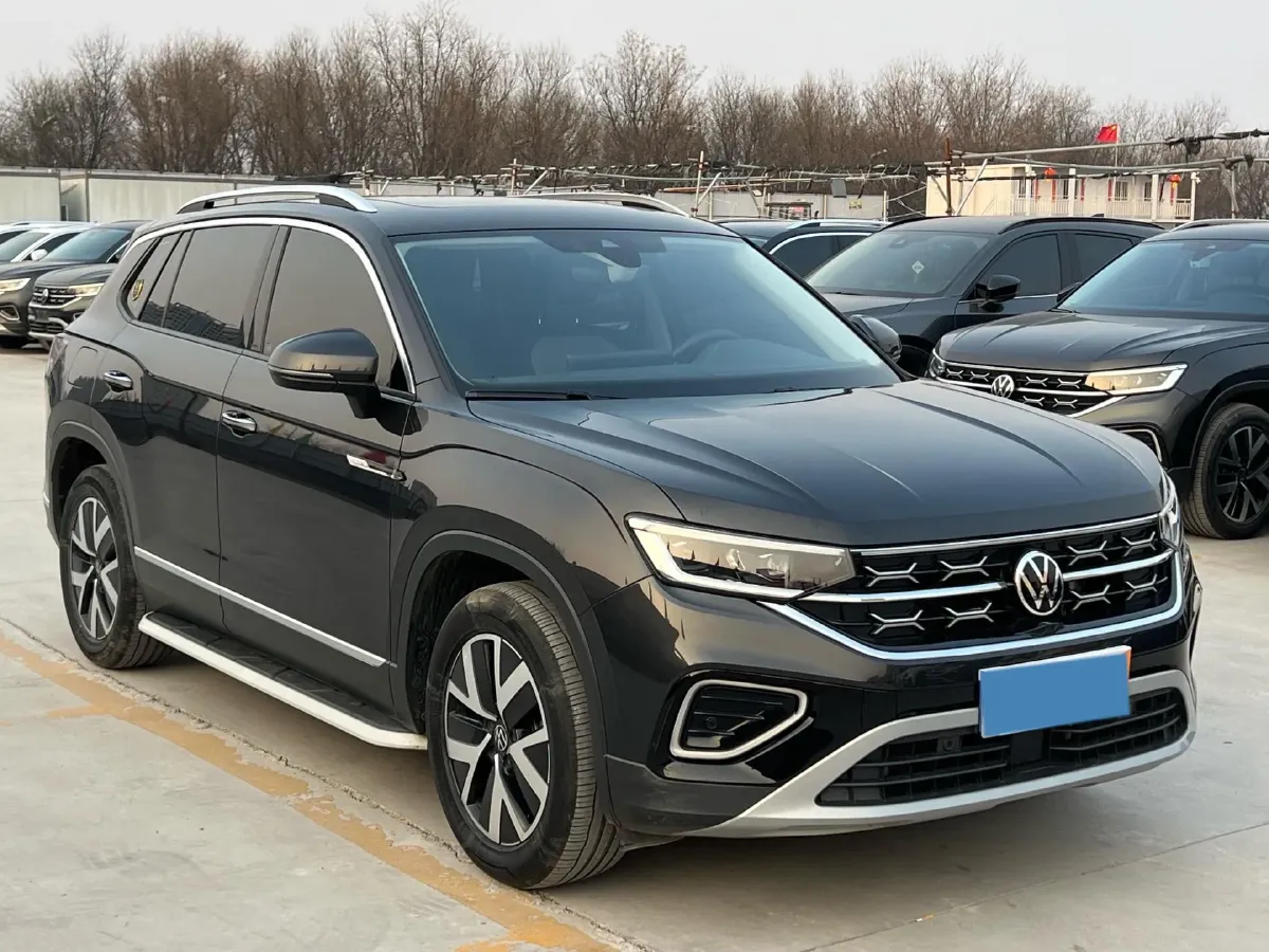 2023 Volkswagen Tayron 1.4T 150HP L4 7DCT,autocango,china used car exporter,china ev exporter,chinese used car exporter,chinese used ev exporter