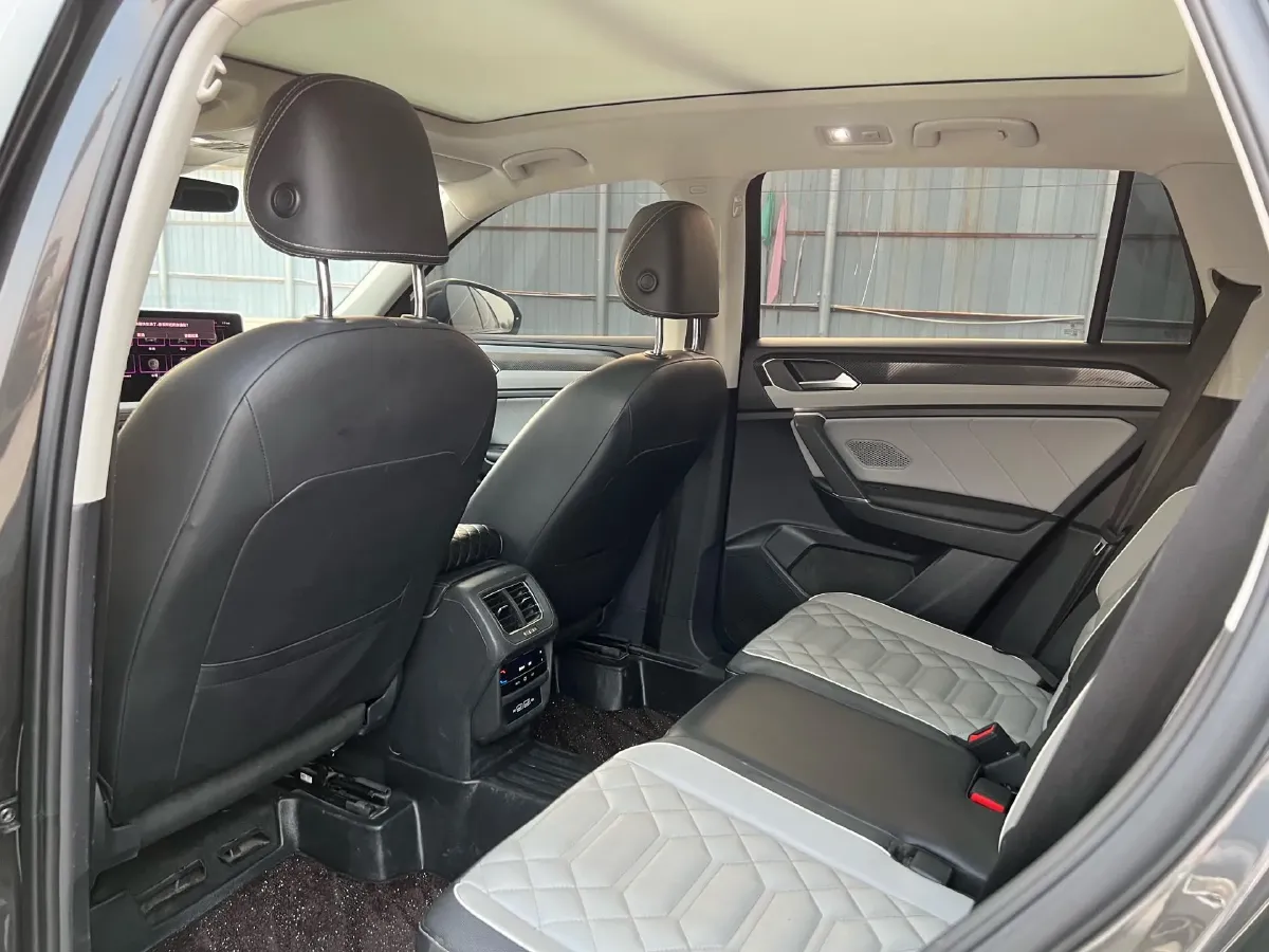 2023 Volkswagen Tayron 1.4T 150HP L4 7DCT,autocango,china used car exporter,china ev exporter,chinese used car exporter,chinese used ev exporter