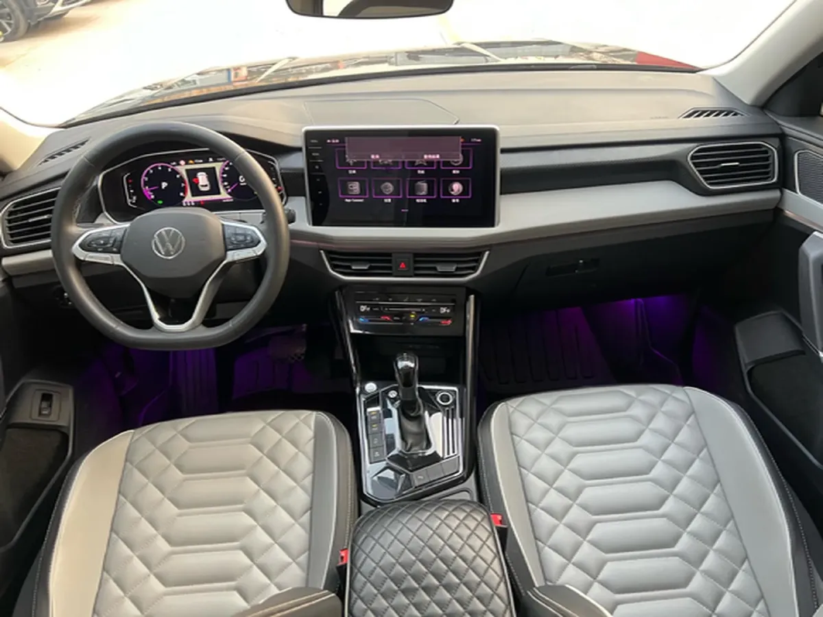 2023 Volkswagen Tayron 1.4T 150HP L4 7DCT,autocango,china used car exporter,china ev exporter,chinese used car exporter,chinese used ev exporter