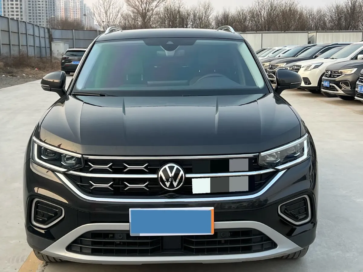 2023 Volkswagen Tayron 1.4T 150HP L4 7DCT,autocango,china used car exporter,china ev exporter,chinese used car exporter,chinese used ev exporter