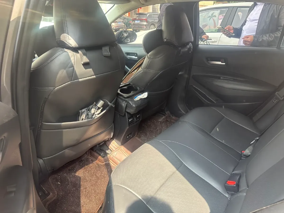 2019 Toyota Corolla 1.2T 116HP L4 CVT,autocango,china used car exporter,china ev exporter,chinese used car exporter,chinese used ev exporter