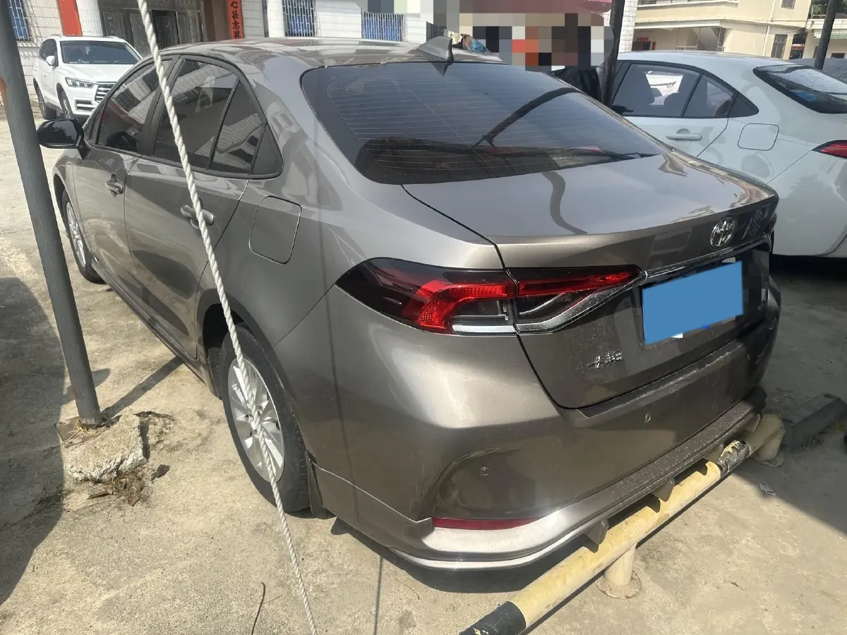 2019 Toyota Corolla 1.2T 116HP L4 CVT,autocango,china used car exporter,china ev exporter,chinese used car exporter,chinese used ev exporter