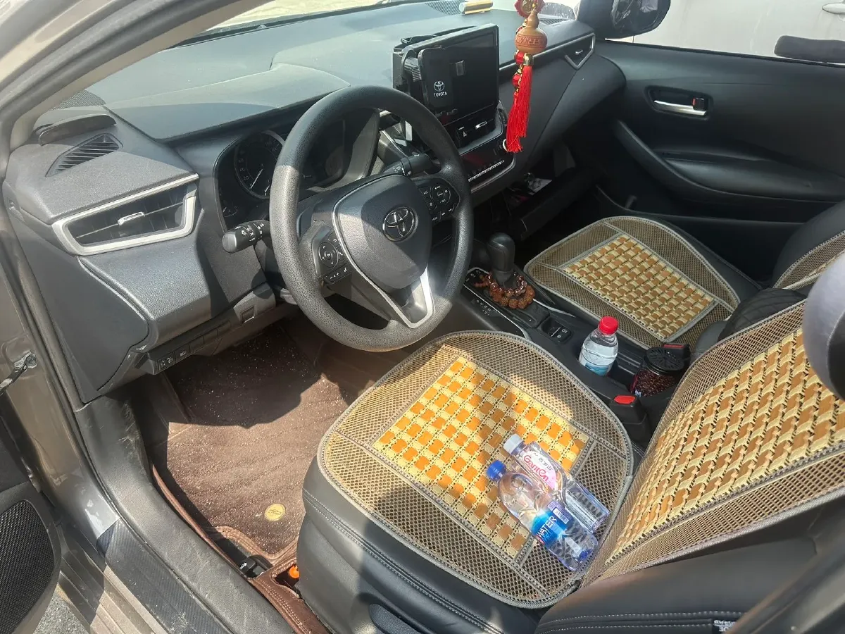 2019 Toyota Corolla 1.2T 116HP L4 CVT,autocango,china used car exporter,china ev exporter,chinese used car exporter,chinese used ev exporter