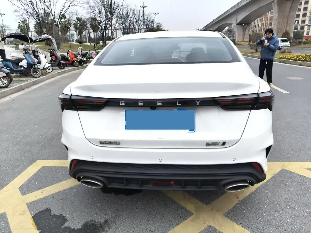 2024 Geely Binray 1.5T 181HP L4 7DCT,autocango,china used car exporter,china ev exporter,chinese used car exporter,chinese used ev exporter