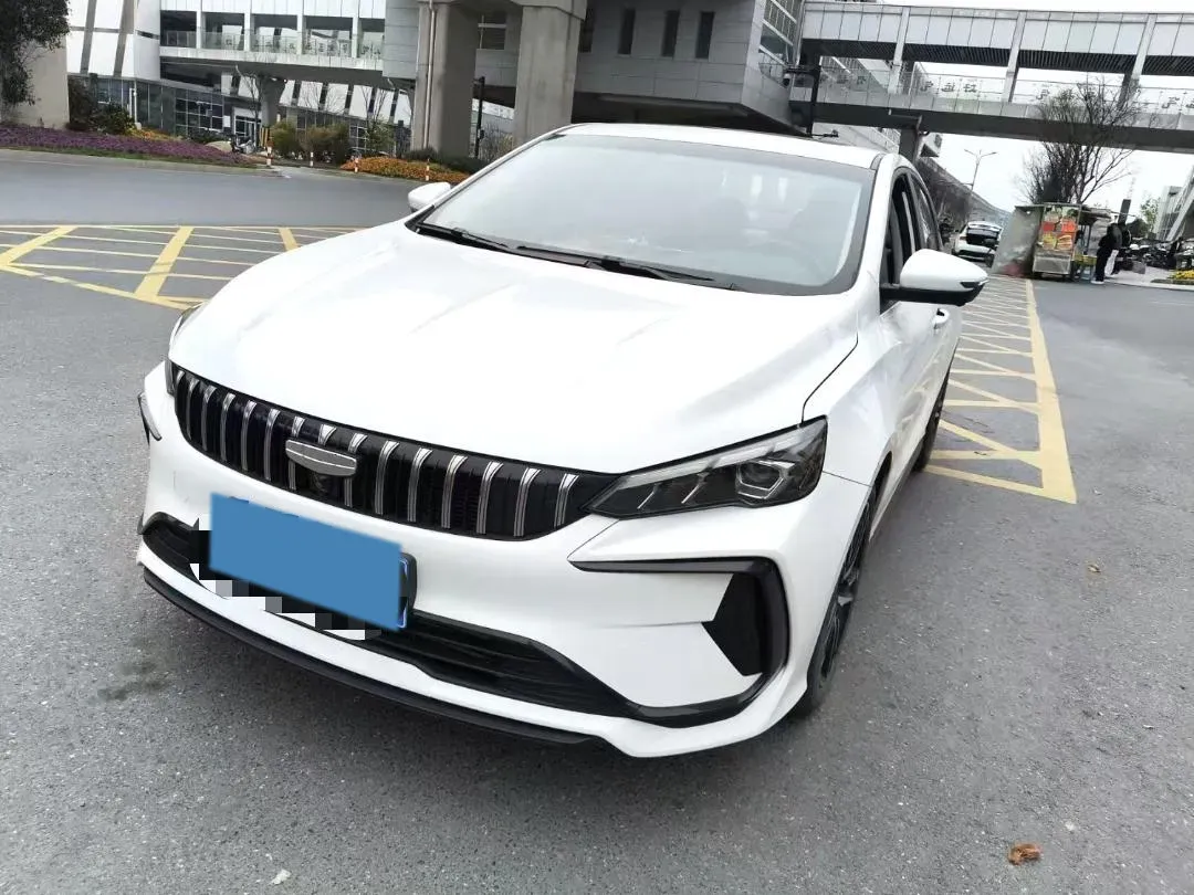 2024 Geely Binray 1.5T 181HP L4 7DCT,autocango,china used car exporter,china ev exporter,chinese used car exporter,chinese used ev exporter