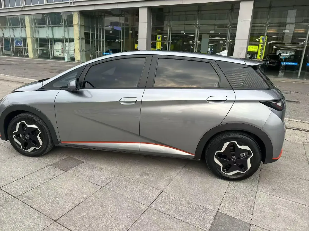 2021 BYD Yuan Pro BEV 50.1KWH,autocango,china used car exporter,china ev exporter,chinese used car exporter,chinese used ev exporter