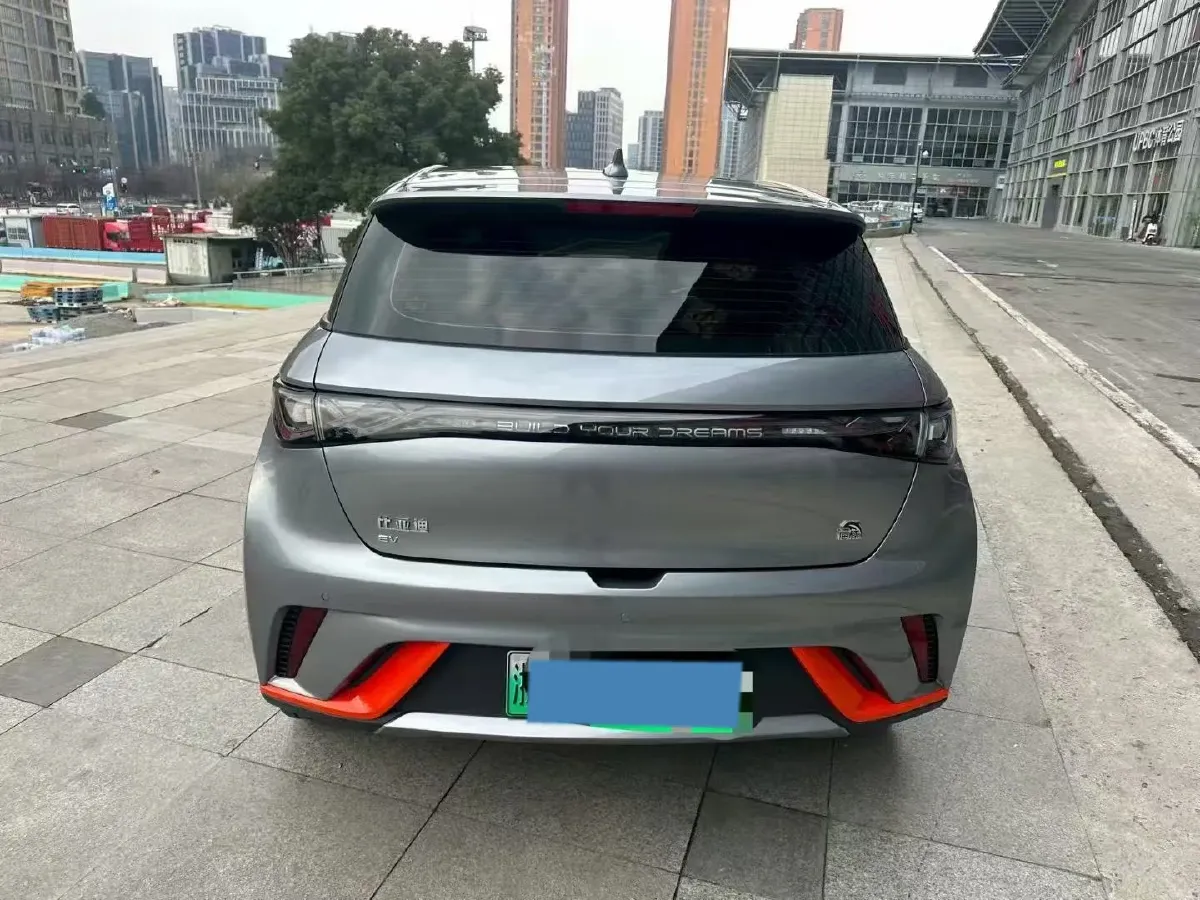 2021 BYD Yuan Pro BEV 50.1KWH,autocango,china used car exporter,china ev exporter,chinese used car exporter,chinese used ev exporter