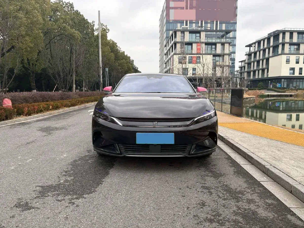 2023 BYD Han BEV 60.48KWH,autocango,china used car exporter,china ev exporter,chinese used car exporter,chinese used ev exporter