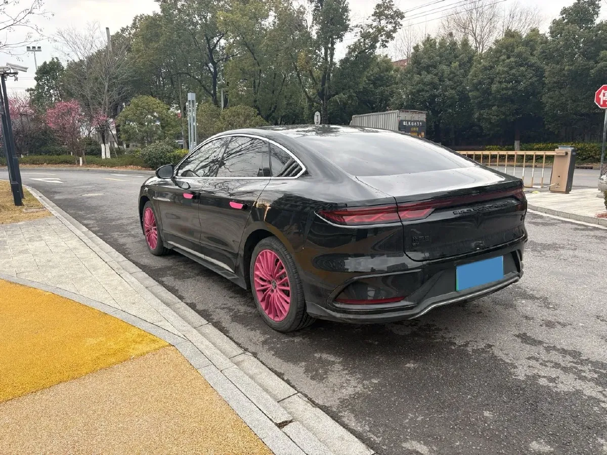 2023 BYD Han BEV 60.48KWH,autocango,china used car exporter,china ev exporter,chinese used car exporter,chinese used ev exporter