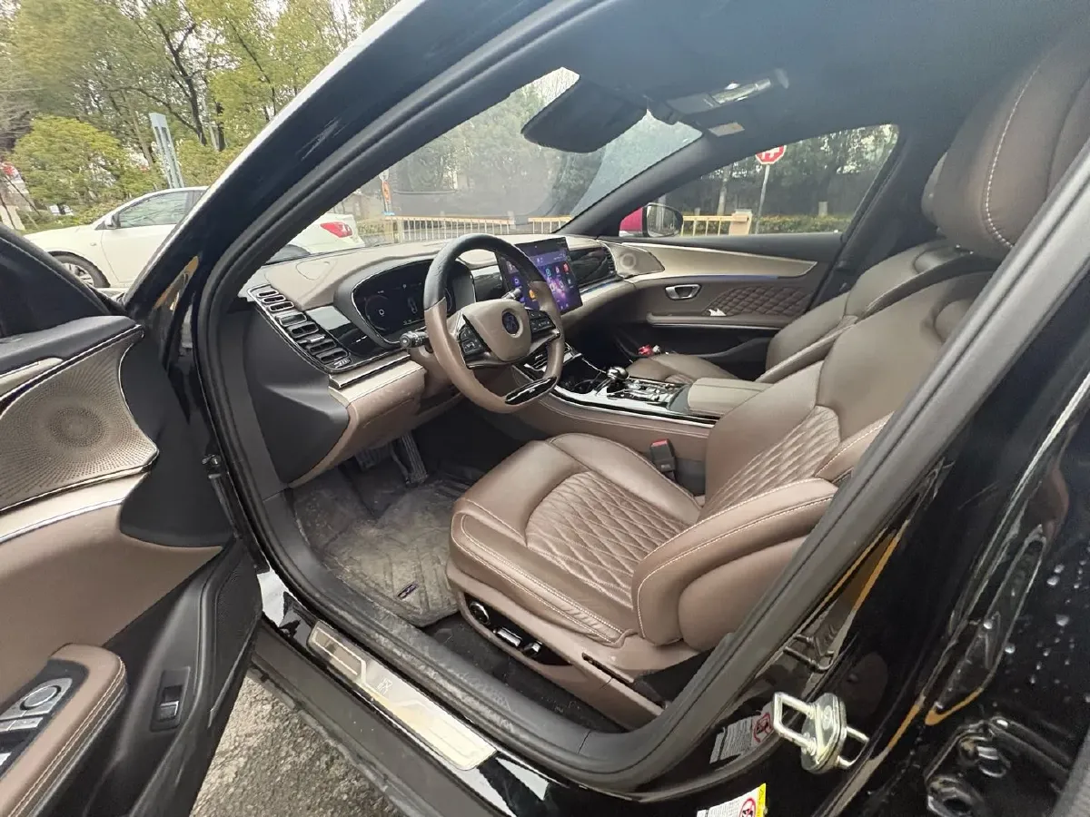 2023 BYD Han BEV 60.48KWH,autocango,china used car exporter,china ev exporter,chinese used car exporter,chinese used ev exporter