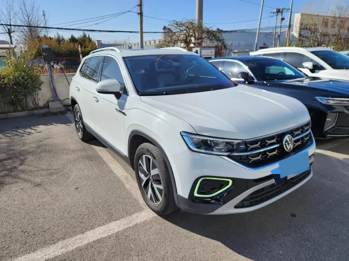 2023 Volkswagen Tayron 1.4T 150HP L4 7DCT,autocango,china used car exporter,china ev exporter,chinese used car exporter,chinese used ev exporter