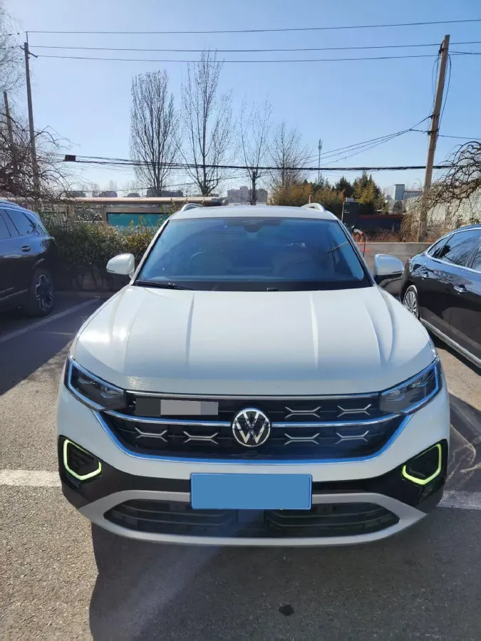 2023 Volkswagen Tayron 1.4T 150HP L4 7DCT,autocango,china used car exporter,china ev exporter,chinese used car exporter,chinese used ev exporter