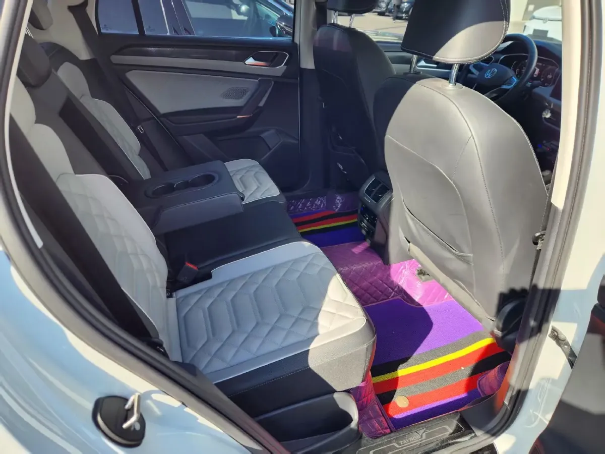 2023 Volkswagen Tayron 1.4T 150HP L4 7DCT,autocango,china used car exporter,china ev exporter,chinese used car exporter,chinese used ev exporter