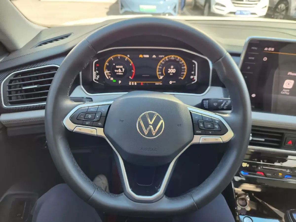 2023 Volkswagen Tayron 1.4T 150HP L4 7DCT,autocango,china used car exporter,china ev exporter,chinese used car exporter,chinese used ev exporter