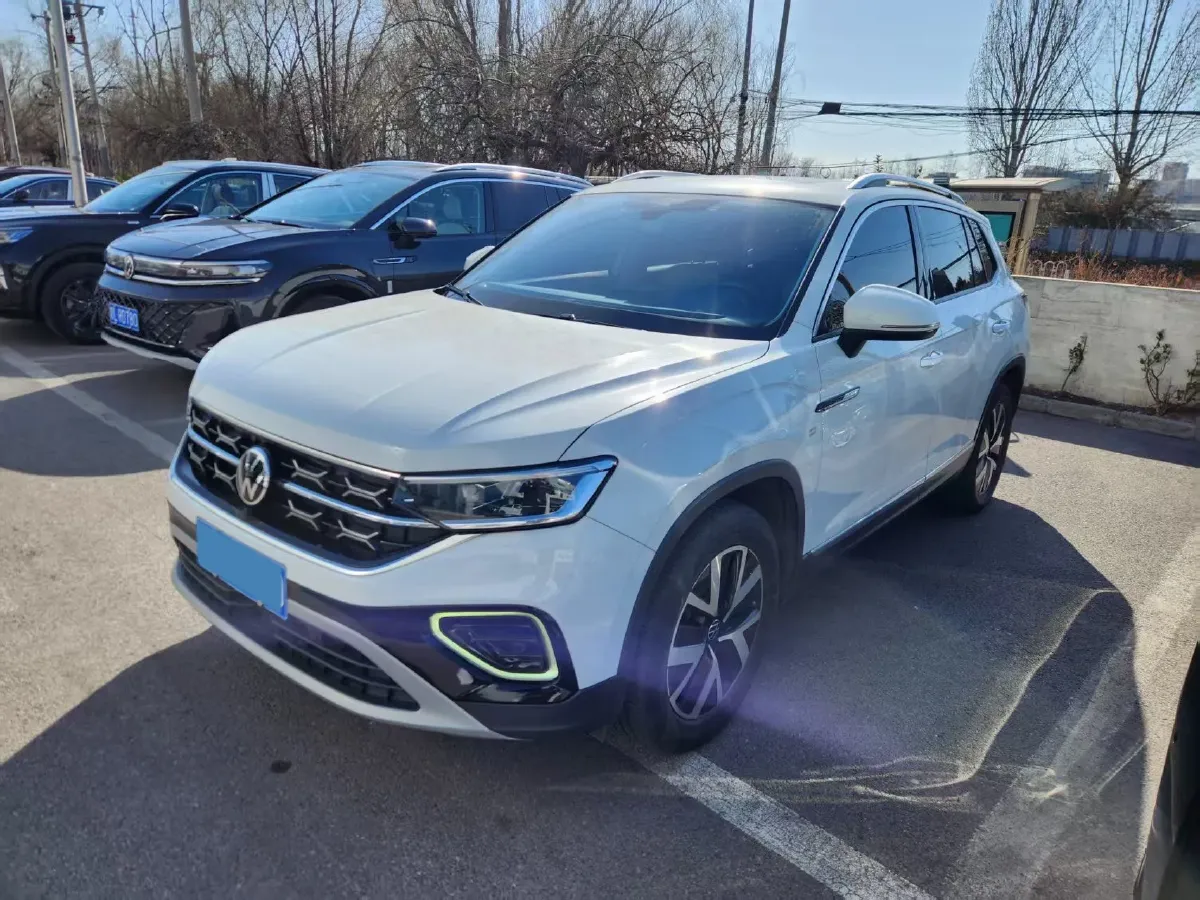 2023 Volkswagen Tayron 1.4T 150HP L4 7DCT,autocango,china used car exporter,china ev exporter,chinese used car exporter,chinese used ev exporter