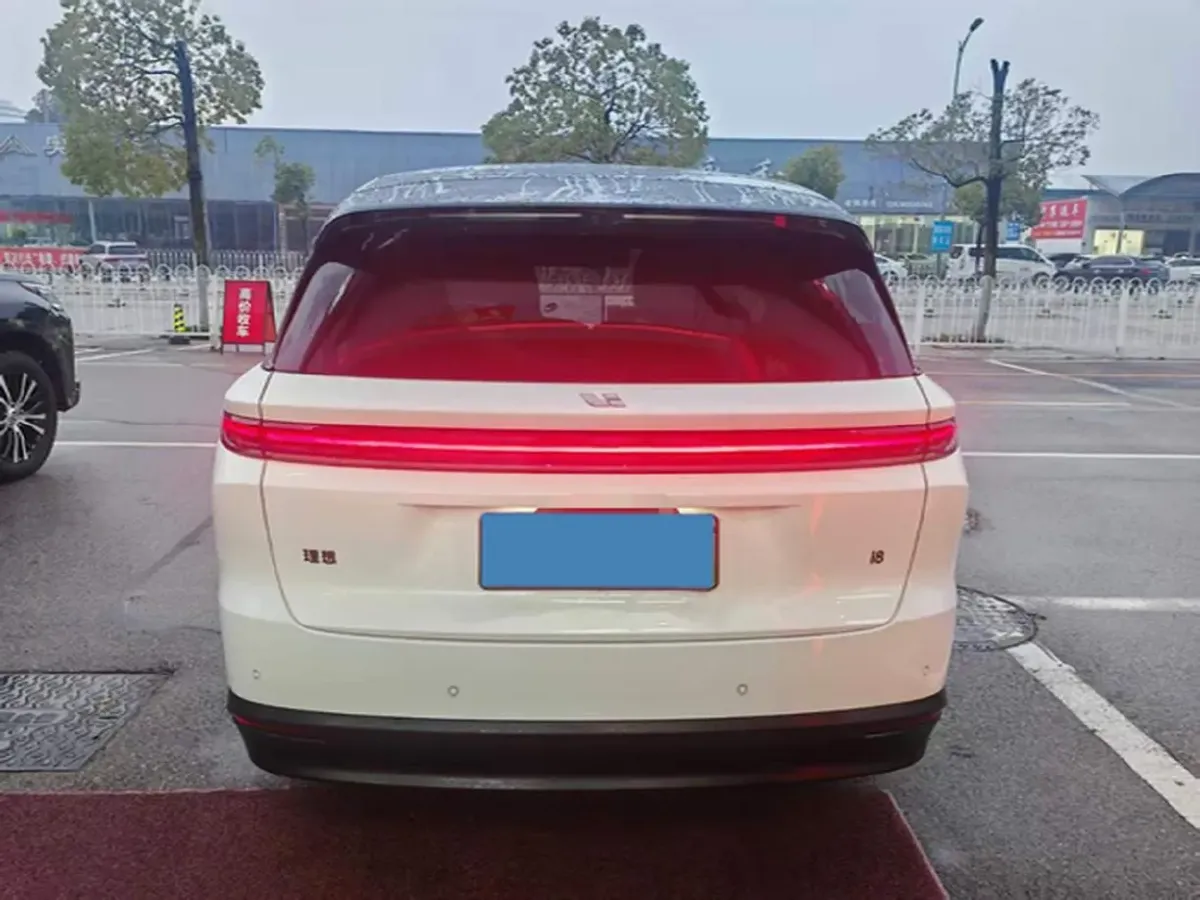 2025 Li i8 BEV,autocango,china used car exporter,china ev exporter,chinese used car exporter,chinese used ev exporter