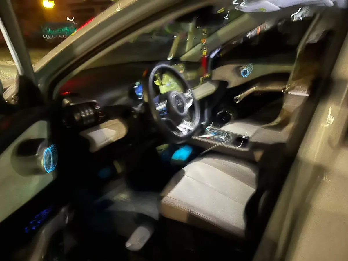 2023 BYD Yuan Plus BEV 60.48KWH,autocango,china used car exporter,china ev exporter,chinese used car exporter,chinese used ev exporter