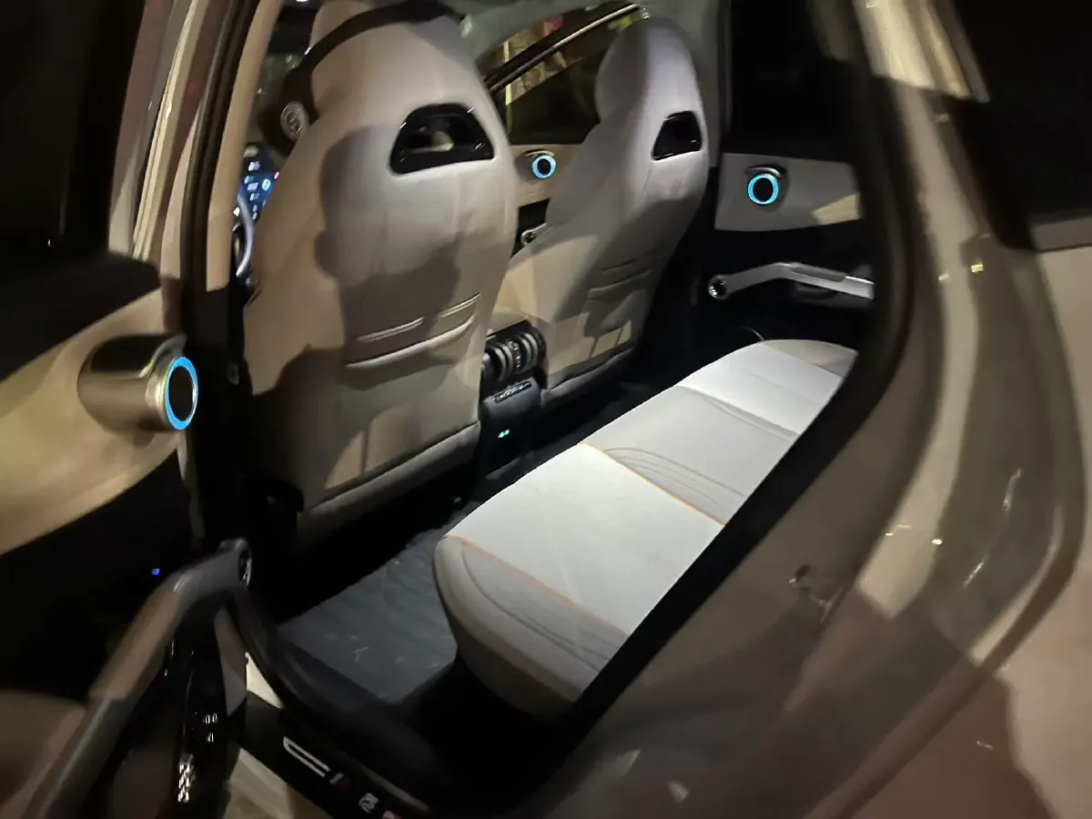 2023 BYD Yuan Plus BEV 60.48KWH,autocango,china used car exporter,china ev exporter,chinese used car exporter,chinese used ev exporter