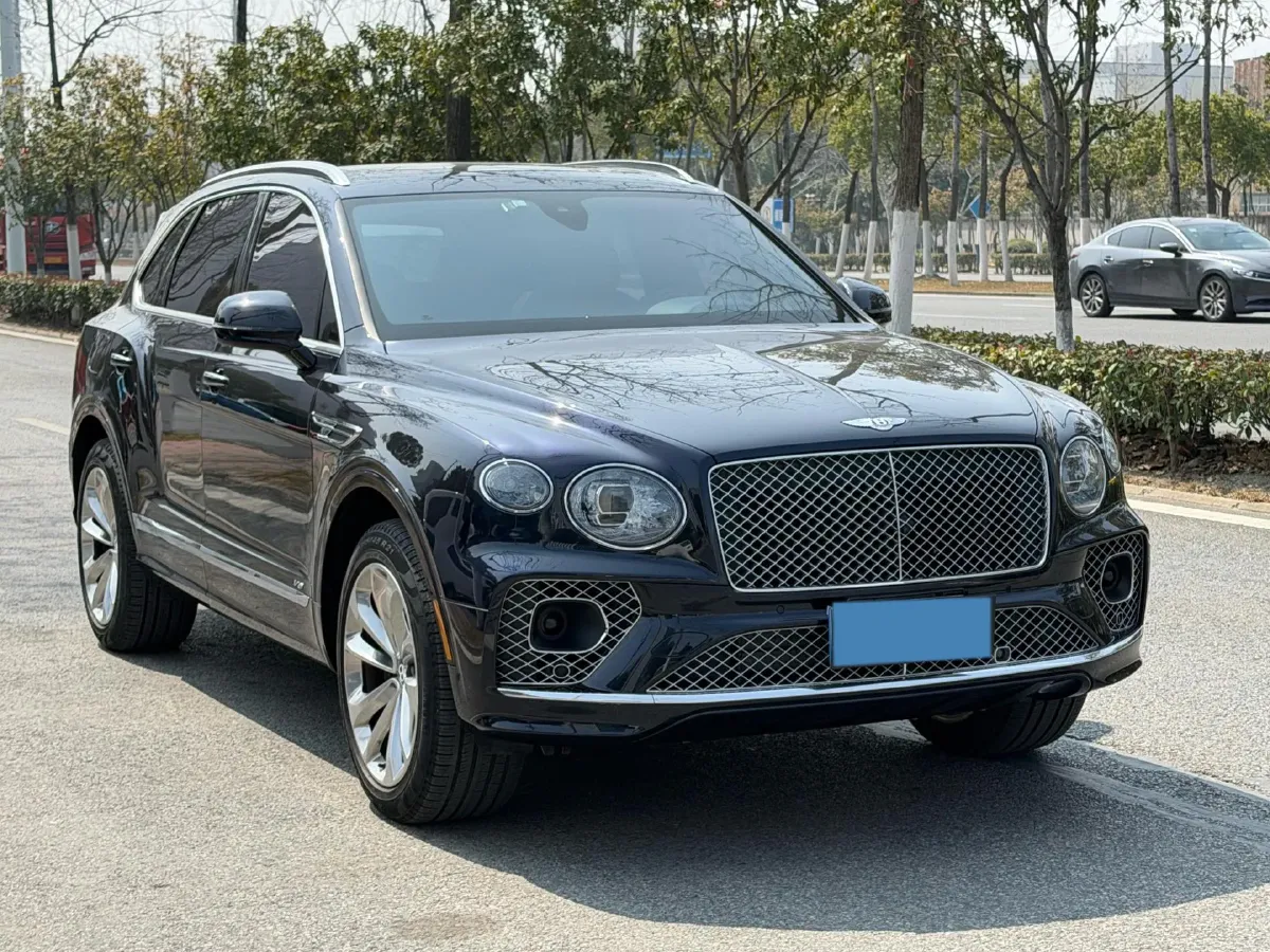 2021 Bentley Bentayga 4.0T 550HP V8 8AT,autocango,china used car exporter,china ev exporter,chinese used car exporter,chinese used ev exporter