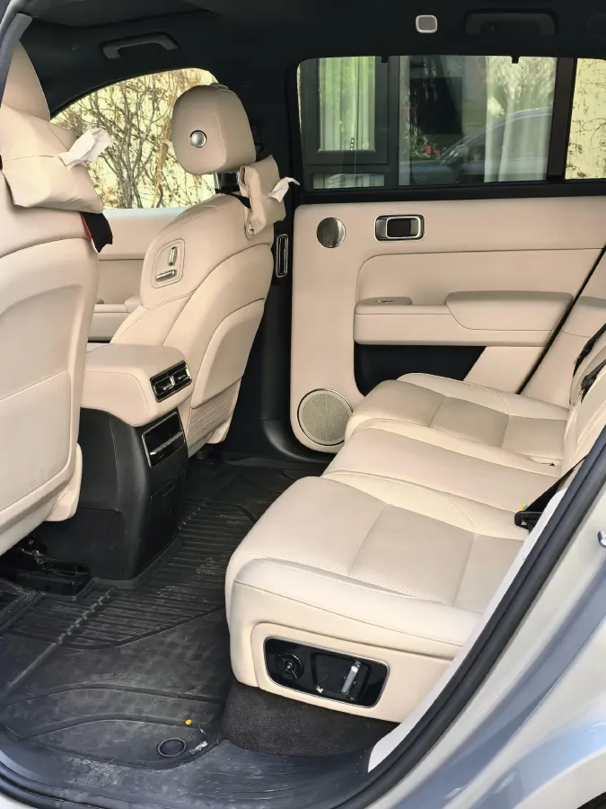 2023 Li L7 Range Extended 154HP REEV 40.9KWH,autocango,china used car exporter,china ev exporter,chinese used car exporter,chinese used ev exporter