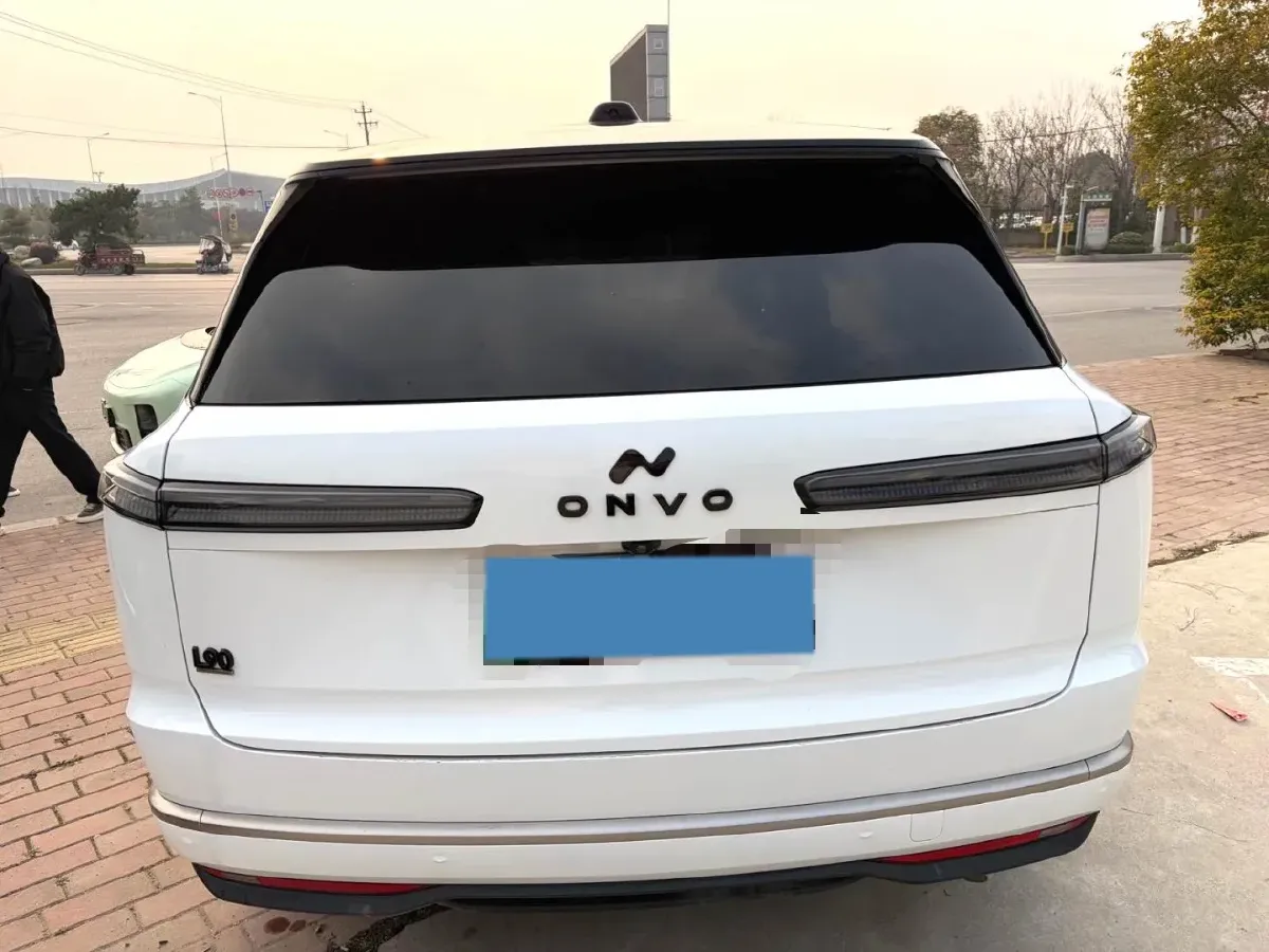 2025 ONVO L90 BEV,autocango,china used car exporter,china ev exporter,chinese used car exporter,chinese used ev exporter