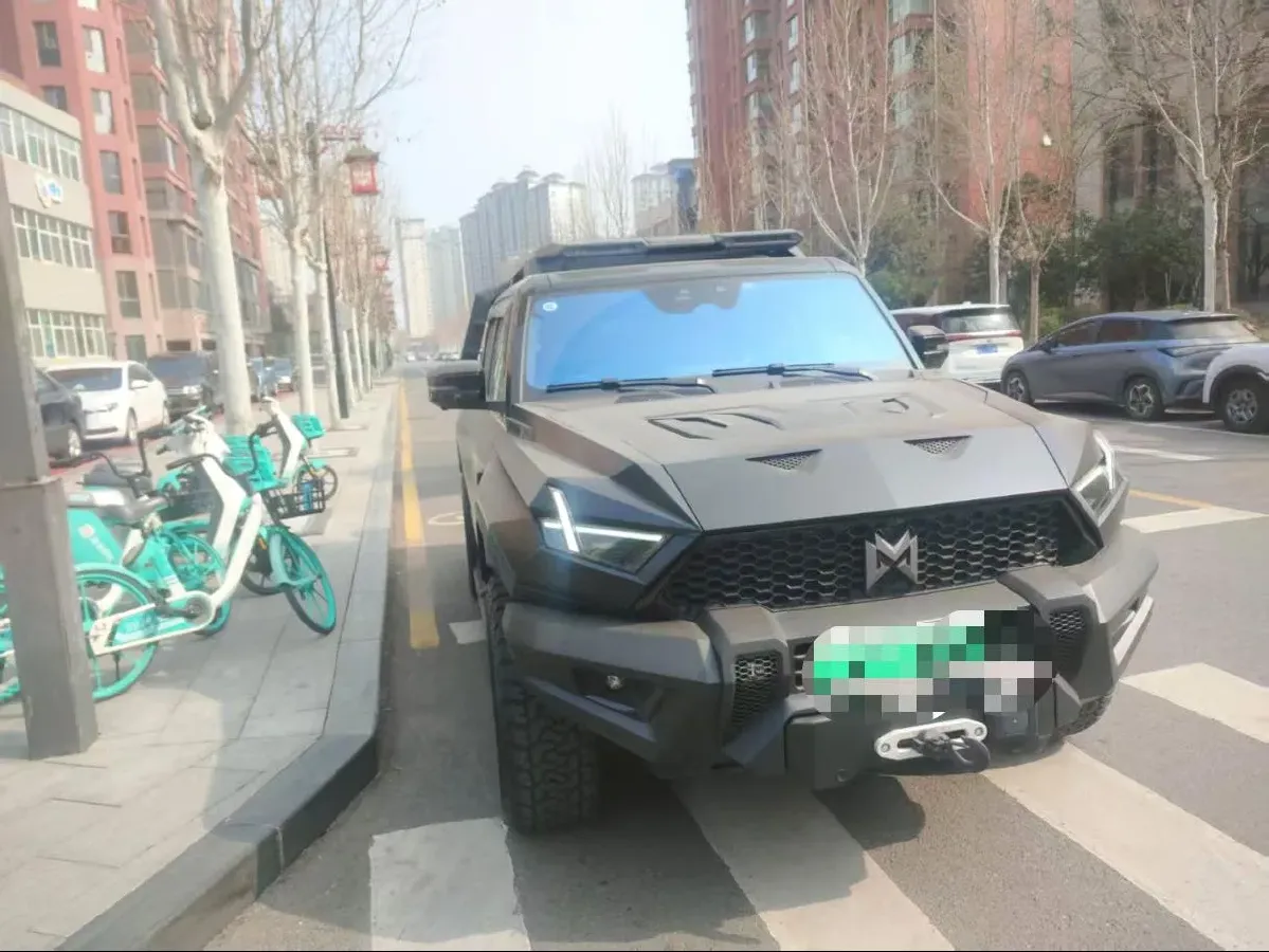 2023 M Hero 917 REEV 197HP 2AT REEV 65.8KWH,autocango,china used car exporter,china ev exporter,chinese used car exporter,chinese used ev exporter