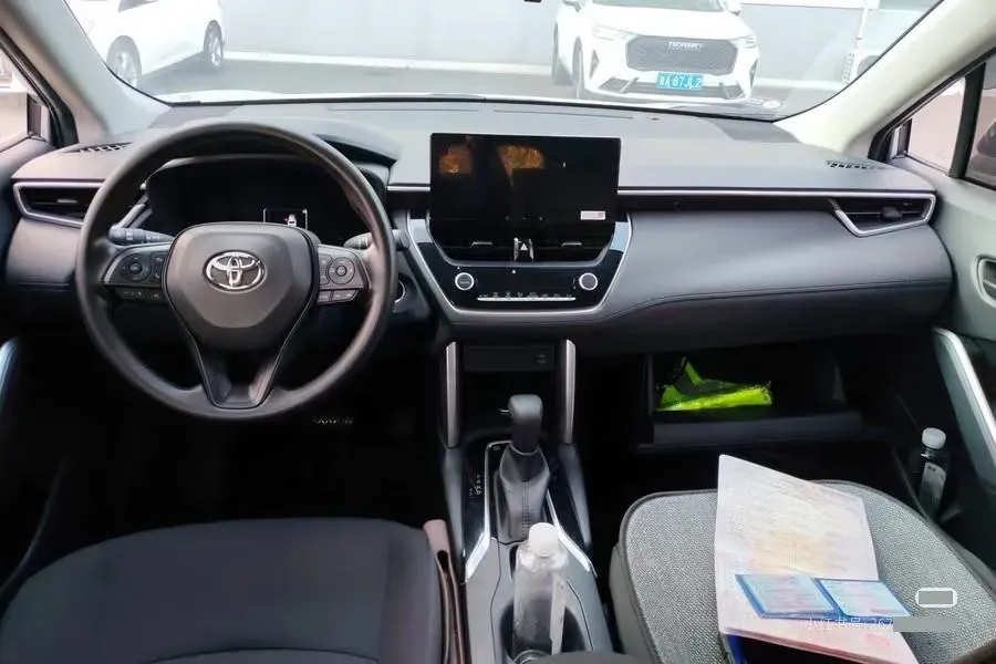 2024 Toyota Corolla Cross 2.0L 171HP L4 CVT,autocango,china used car exporter,china ev exporter,chinese used car exporter,chinese used ev exporter