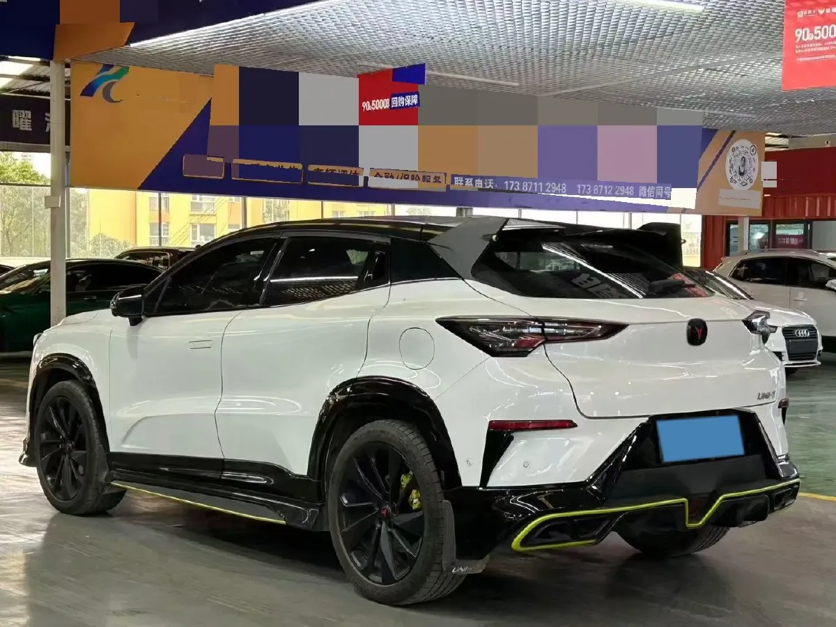 2022 ChangAn UNI-T 1.5T 188HP L4 7DCT,autocango,china used car exporter,china ev exporter,chinese used car exporter,chinese used ev exporter