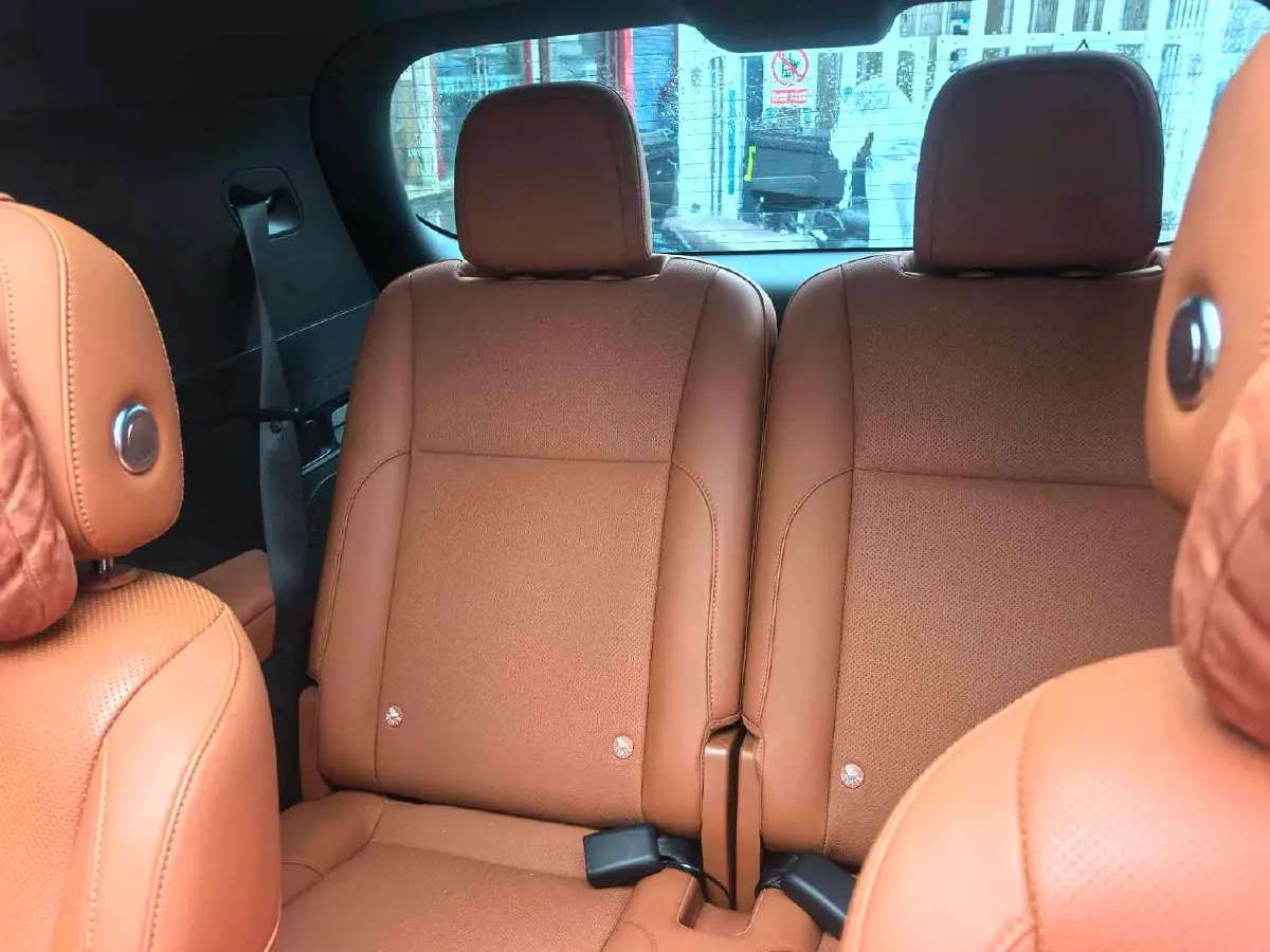 2023 Li L8 Range Extended 154HP REEV 40.9KWH,autocango,china used car exporter,china ev exporter,chinese used car exporter,chinese used ev exporter