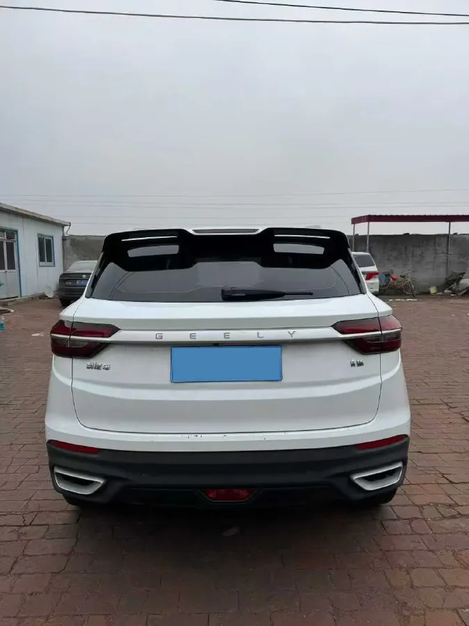 2020 Geely Coolray 1.4T 141HP L4 6DCT,autocango,china used car exporter,china ev exporter,chinese used car exporter,chinese used ev exporter