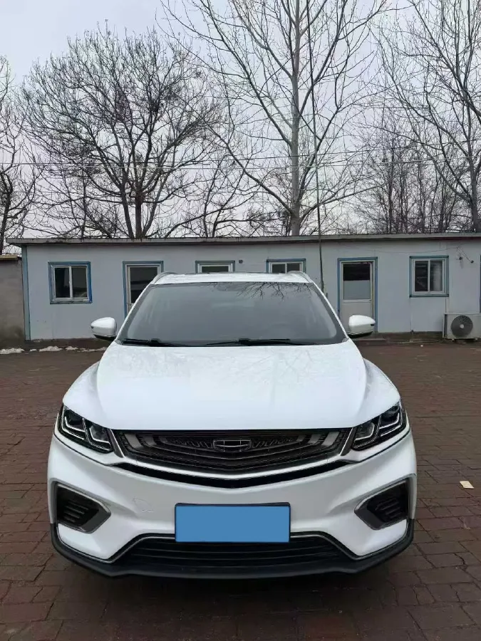 2020 Geely Coolray 1.4T 141HP L4 6DCT,autocango,china used car exporter,china ev exporter,chinese used car exporter,chinese used ev exporter