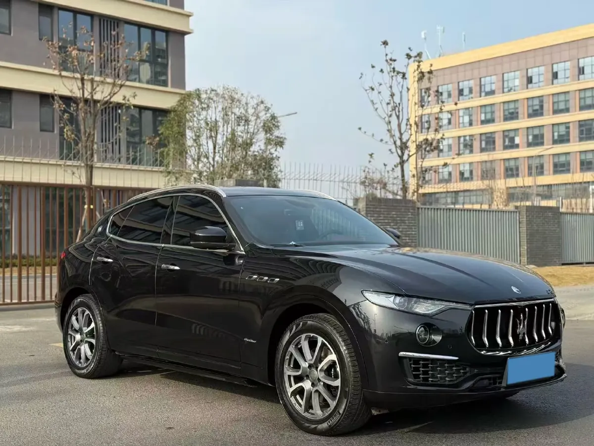 2019 Maserati Levante 3.0T 350HP V6 8AT,autocango,china used car exporter,china ev exporter,chinese used car exporter,chinese used ev exporter