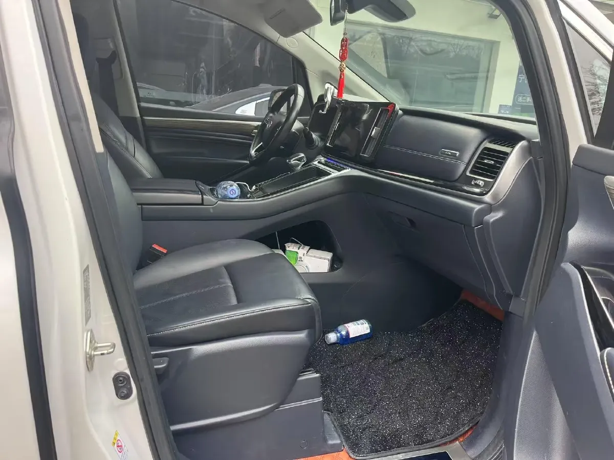 2021 GAC Trumpchi M8 2.0T 252HP L4 8AT,autocango,china used car exporter,china ev exporter,chinese used car exporter,chinese used ev exporter