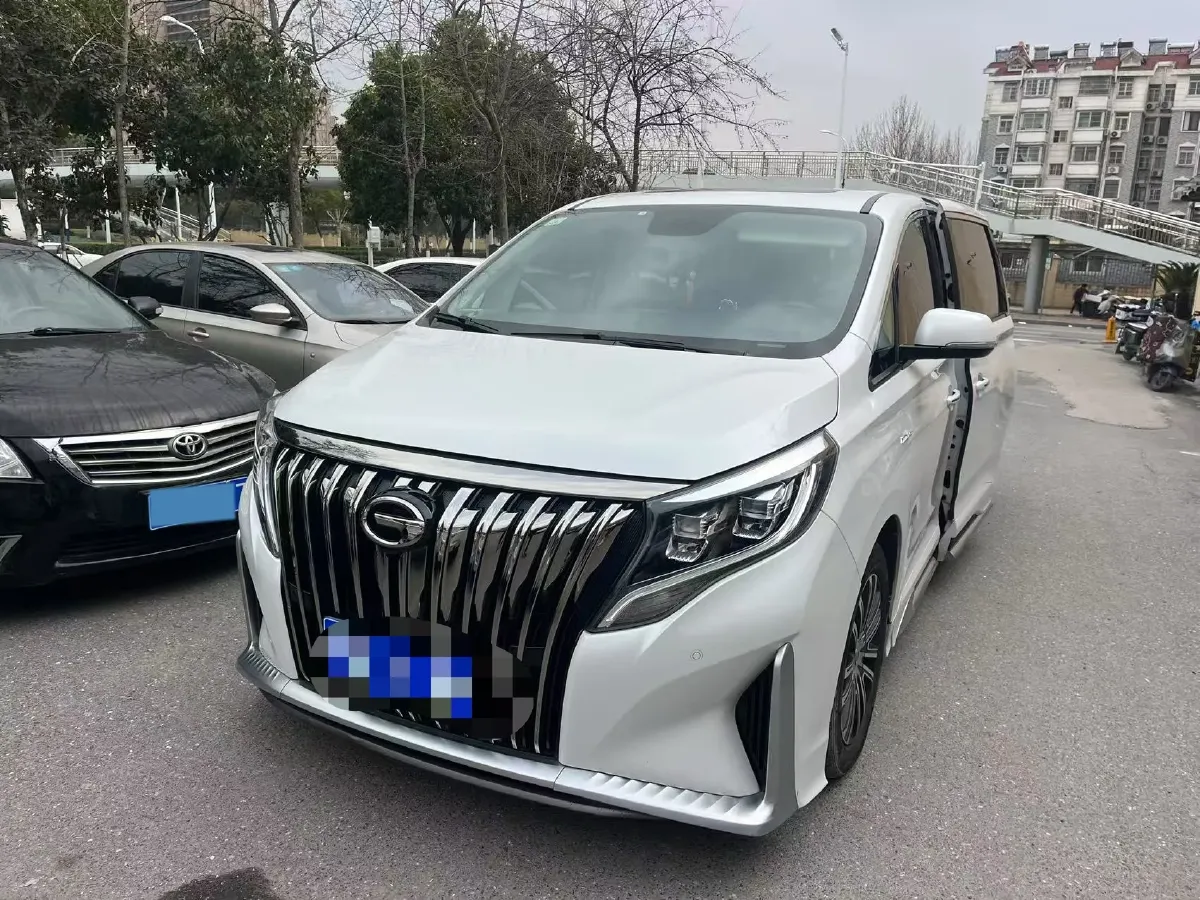 2021 GAC Trumpchi M8 2.0T 252HP L4 8AT,autocango,china used car exporter,china ev exporter,chinese used car exporter,chinese used ev exporter