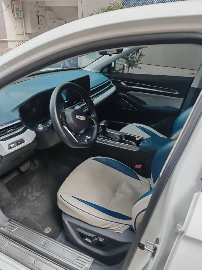 2022 Geely Emgrand 1.5L 114HP L4 CVT,autocango,china used car exporter,china ev exporter,chinese used car exporter,chinese used ev exporter