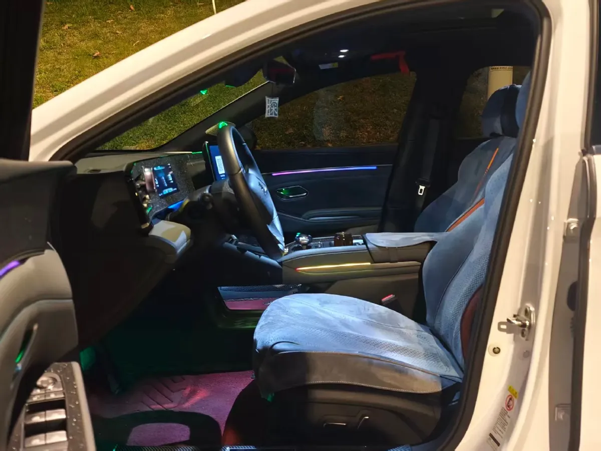 2024 BYD QinL 1.5L 101HP L4 E-CVT PHEV 15.87KWH,autocango,china used car exporter,china ev exporter,chinese used car exporter,chinese used ev exporter