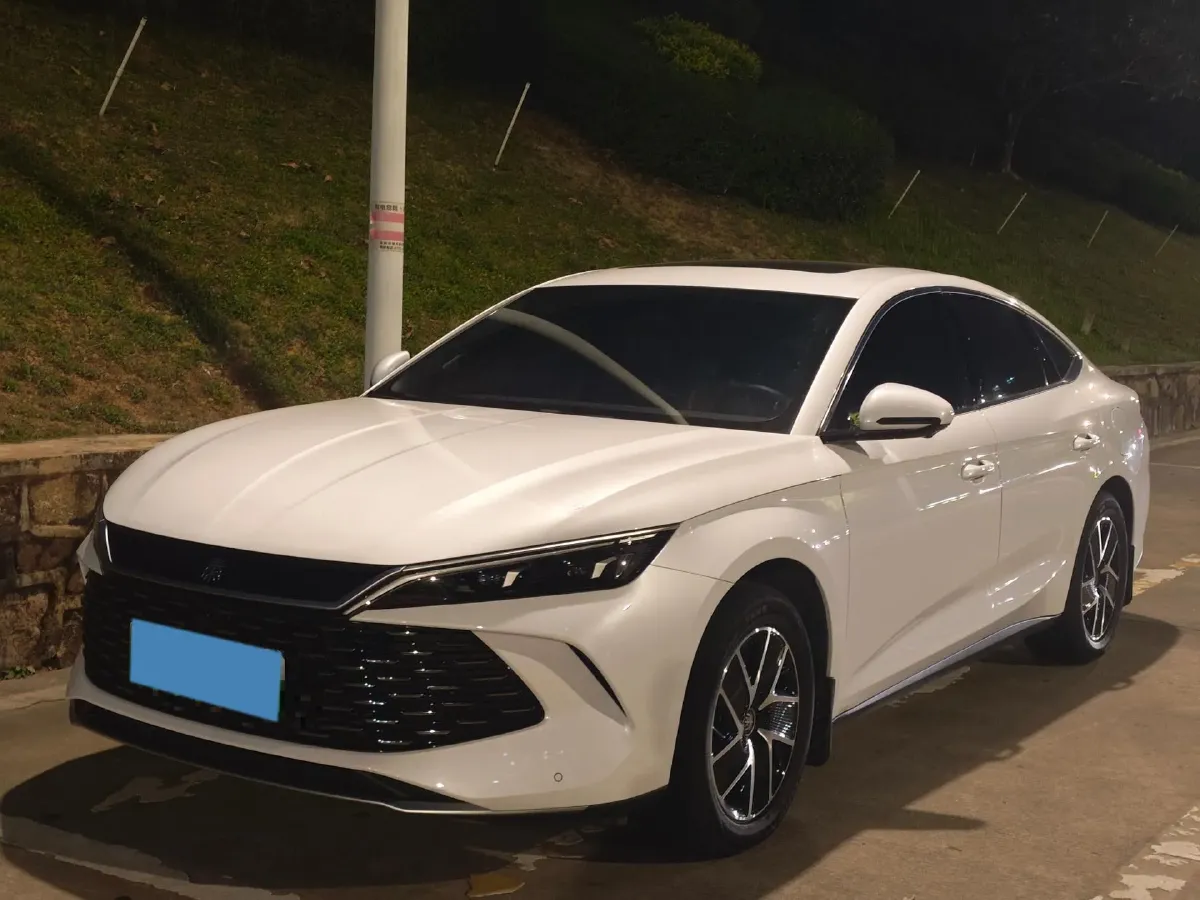 2024 BYD QinL 1.5L 101HP L4 E-CVT PHEV 15.87KWH,autocango,china used car exporter,china ev exporter,chinese used car exporter,chinese used ev exporter