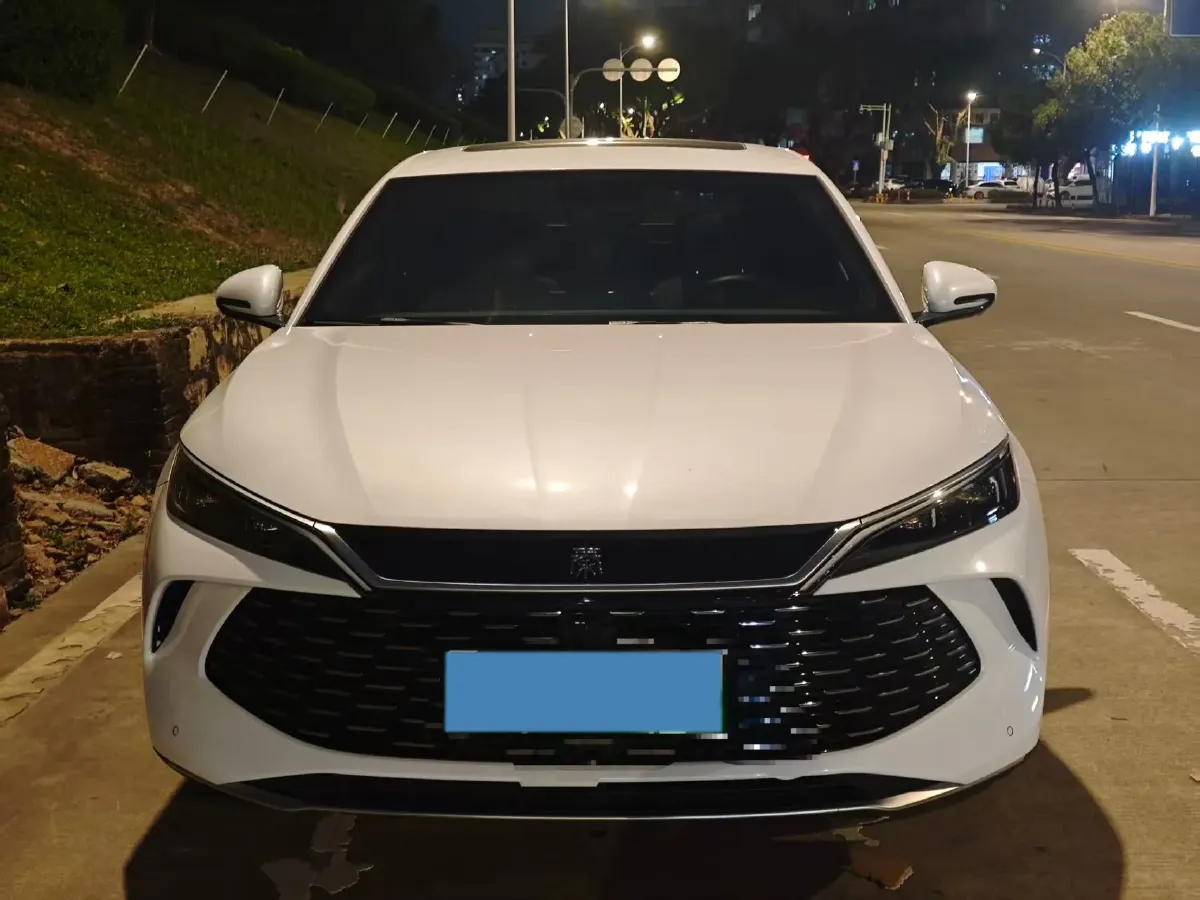 2024 BYD QinL 1.5L 101HP L4 E-CVT PHEV 15.87KWH,autocango,china used car exporter,china ev exporter,chinese used car exporter,chinese used ev exporter