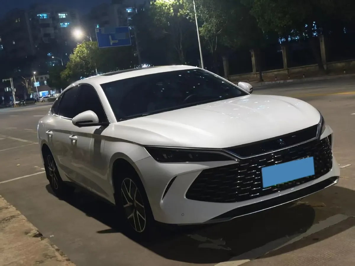 2024 BYD QinL 1.5L 101HP L4 E-CVT PHEV 15.87KWH,autocango,china used car exporter,china ev exporter,chinese used car exporter,chinese used ev exporter