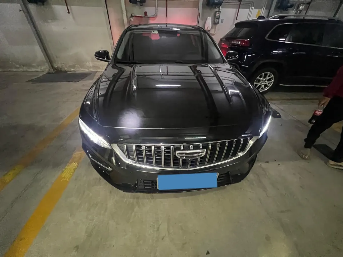 2023 Geely Preface 2.0T 190HP L4 7DCT,autocango,china used car exporter,china ev exporter,chinese used car exporter,chinese used ev exporter
