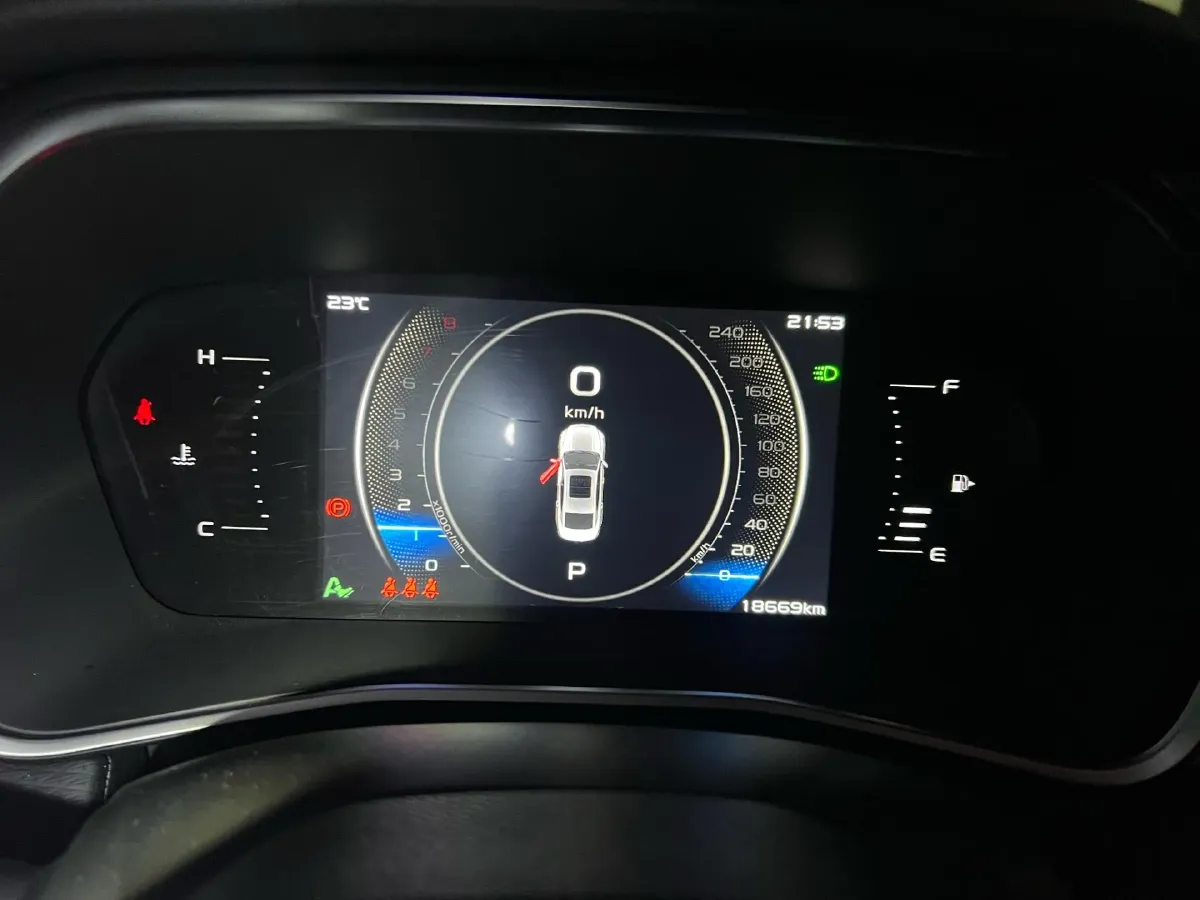 2023 Geely Preface 2.0T 190HP L4 7DCT,autocango,china used car exporter,china ev exporter,chinese used car exporter,chinese used ev exporter