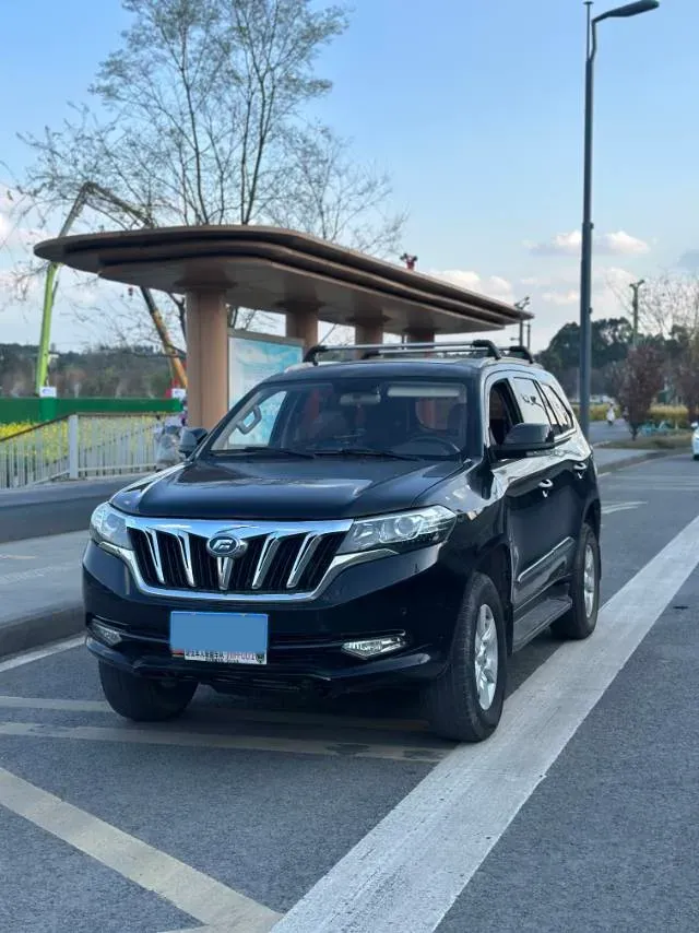 2017 Foton Tunland 2.8T 131HP L4 5MT,autocango,china used car exporter,china ev exporter,chinese used car exporter,chinese used ev exporter