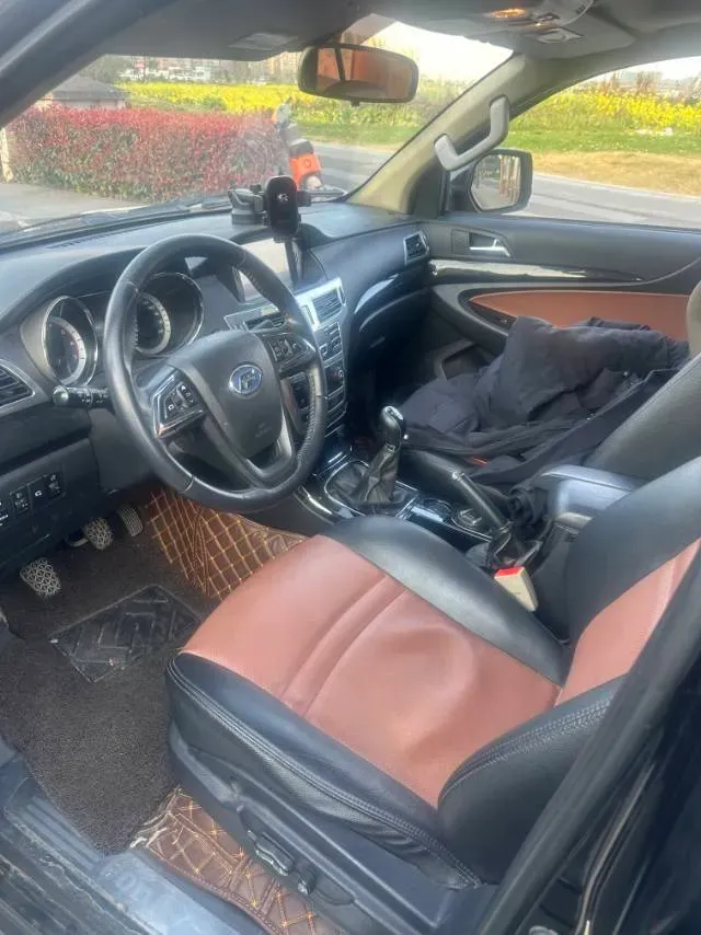 2017 Foton Tunland 2.8T 131HP L4 5MT,autocango,china used car exporter,china ev exporter,chinese used car exporter,chinese used ev exporter