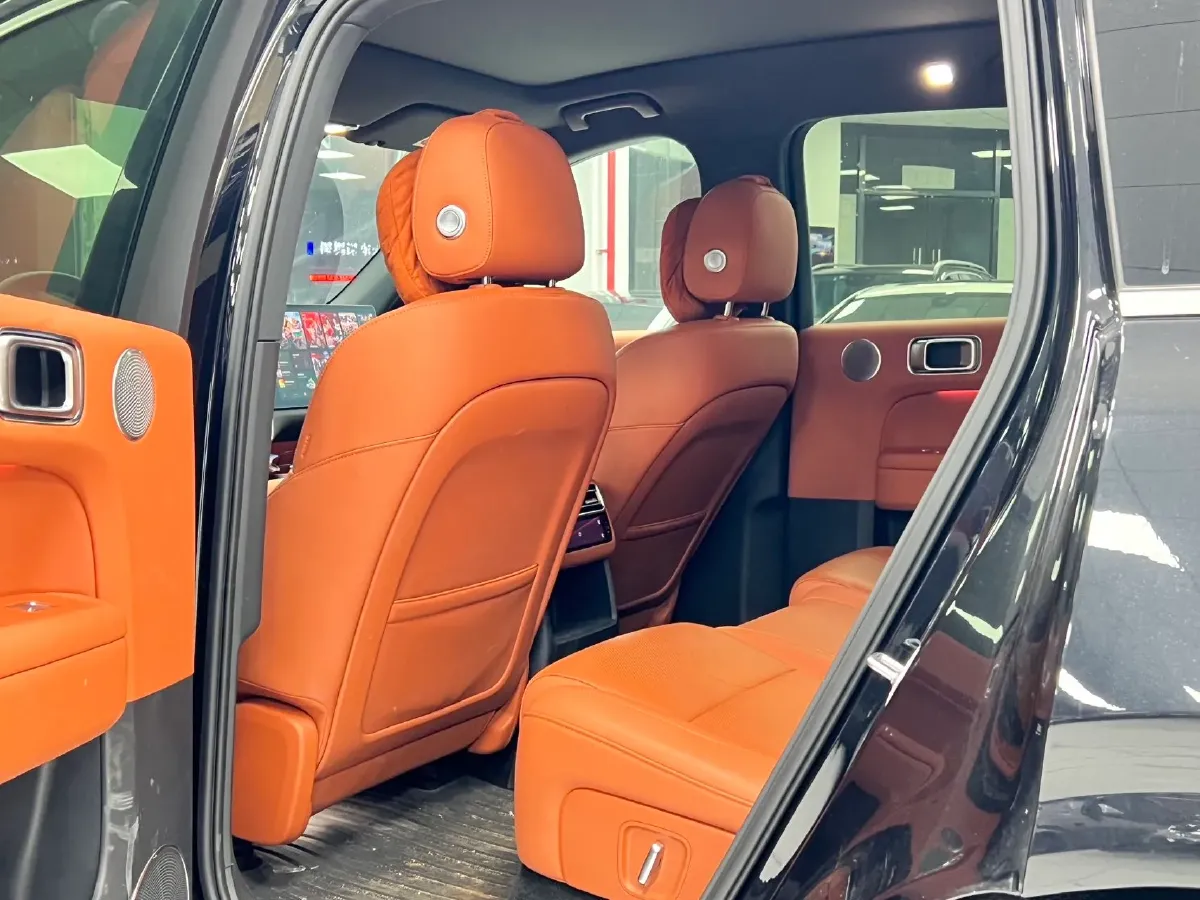 2024 Li L6 Range Extended 154HP L4 REEV 36.8KWH,autocango,china used car exporter,china ev exporter,chinese used car exporter,chinese used ev exporter