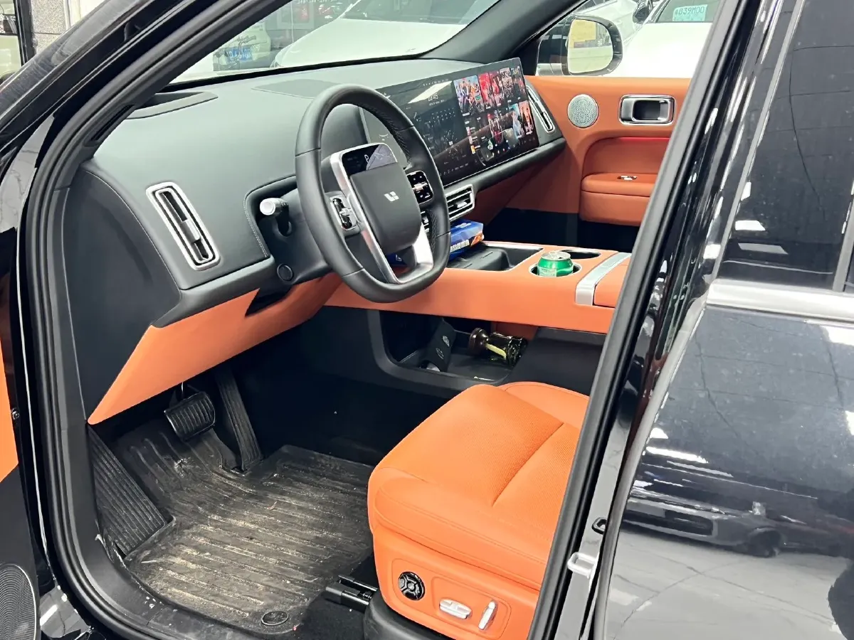 2024 Li L6 Range Extended 154HP L4 REEV 36.8KWH,autocango,china used car exporter,china ev exporter,chinese used car exporter,chinese used ev exporter