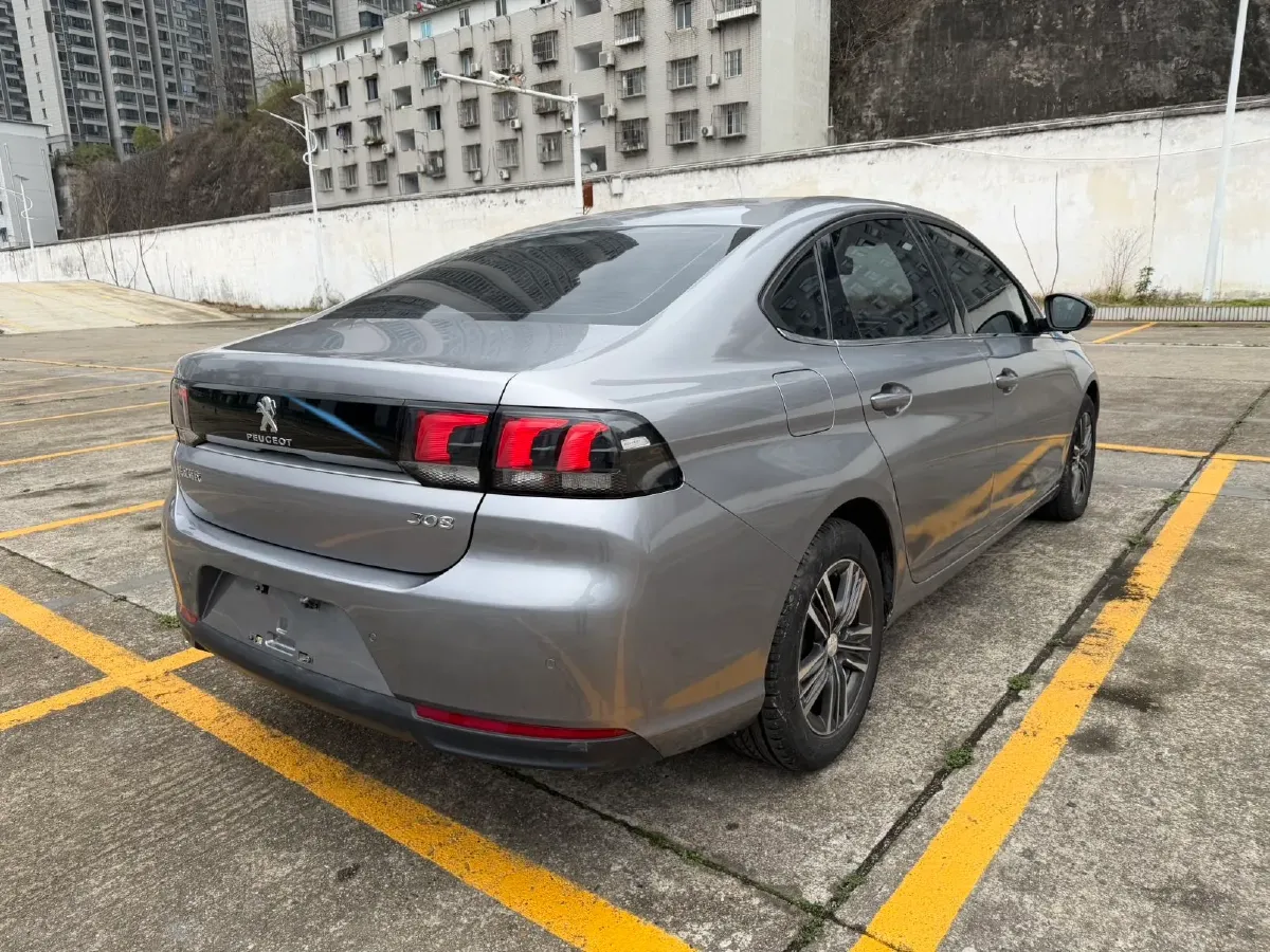 2016 Peugeot 308 1.6L 117HP L4 6AT,autocango,china used car exporter,china ev exporter,chinese used car exporter,chinese used ev exporter