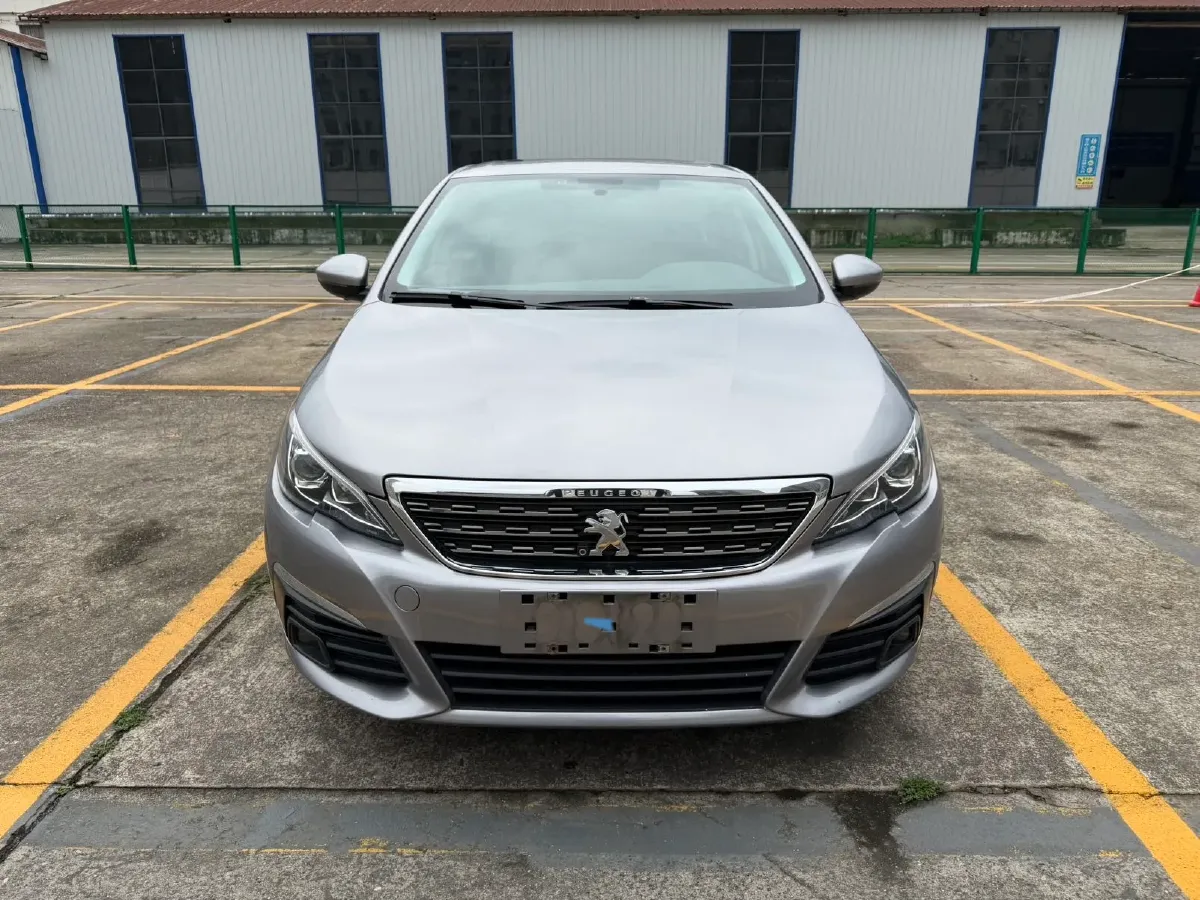 2016 Peugeot 308 1.6L 117HP L4 6AT,autocango,china used car exporter,china ev exporter,chinese used car exporter,chinese used ev exporter