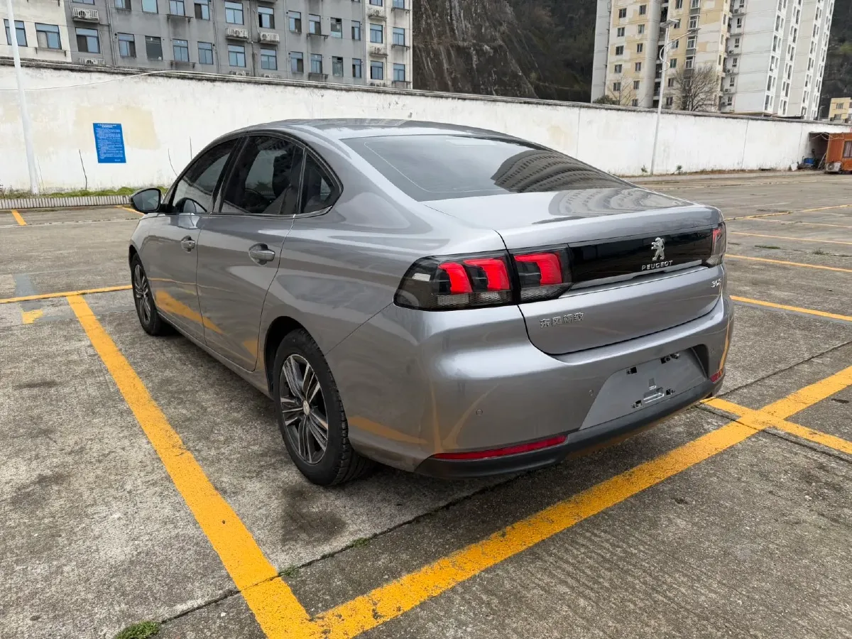 2016 Peugeot 308 1.6L 117HP L4 6AT,autocango,china used car exporter,china ev exporter,chinese used car exporter,chinese used ev exporter