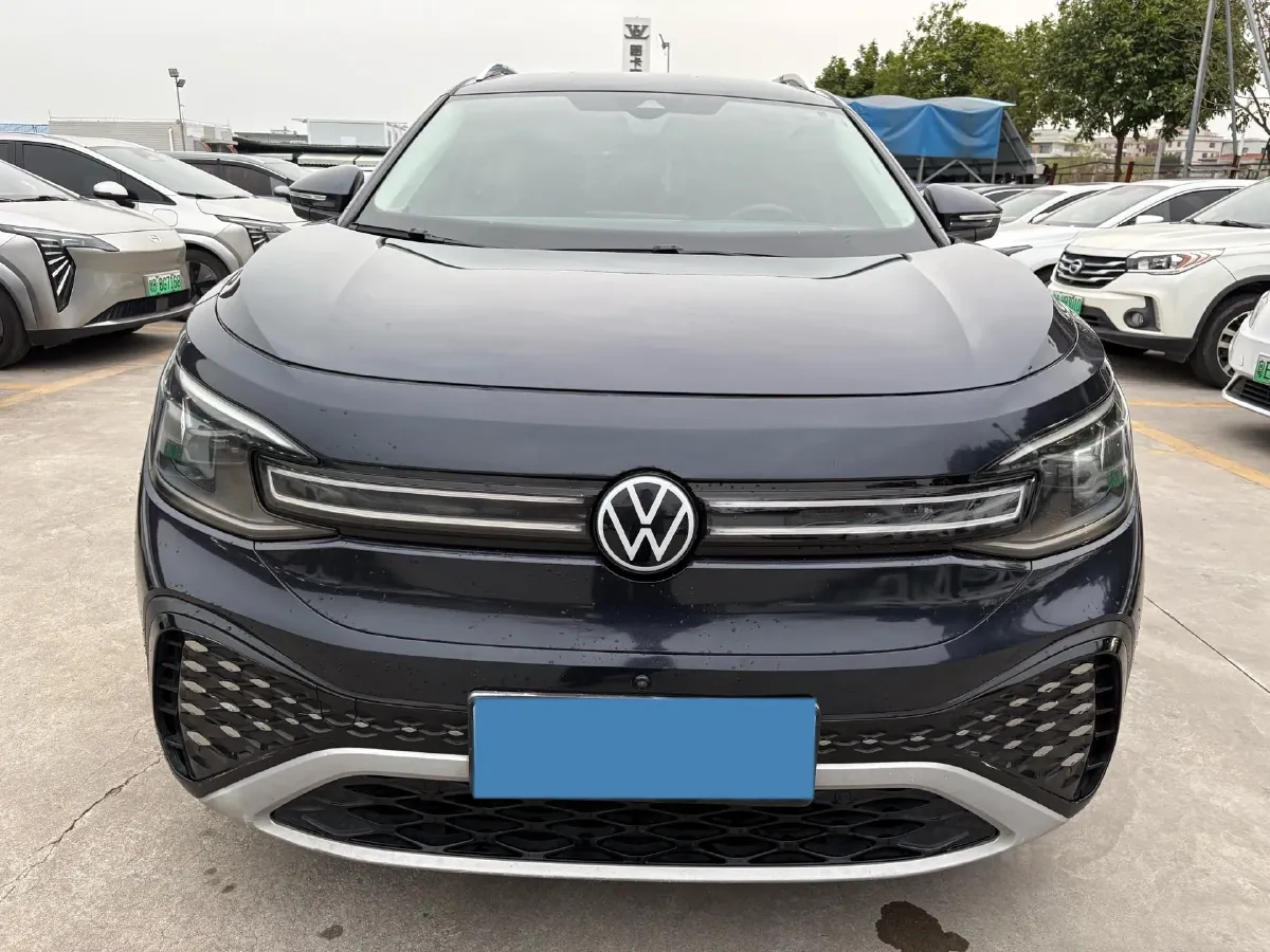 2021 Volkswagen ID.6 Crozz BEV 84.8KWH,autocango,china used car exporter,china ev exporter,chinese used car exporter,chinese used ev exporter